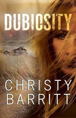 Cover for Christy Barritt · Dubiosity (Hardcover Book) (2018)