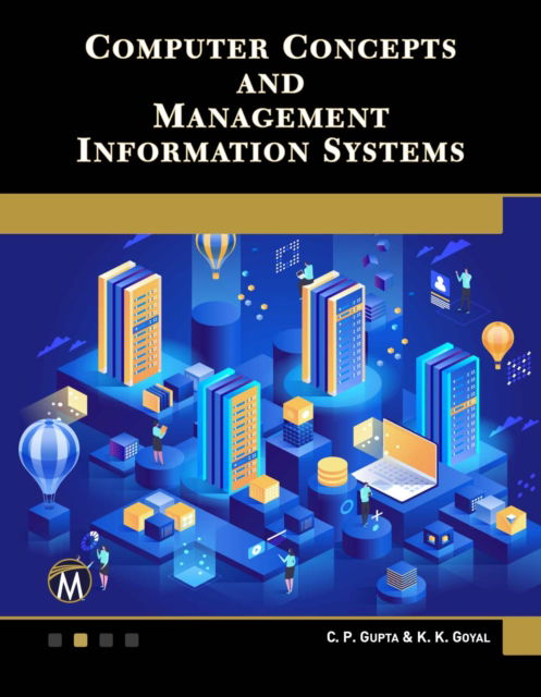 Cover for C. P. Gupta · Computer Concepts and Management Information Systems (Paperback Book) (2020)