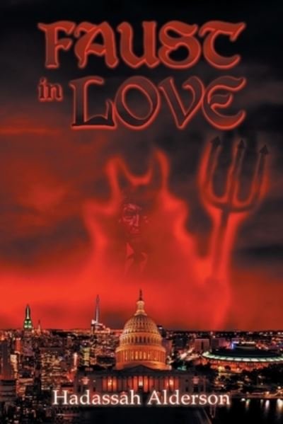 Cover for Hadassah Alderson · Faust in Love (Pocketbok) (2022)
