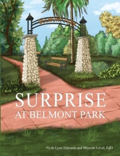Cover for Miyoshi Level · Surprise at Belmont Park (Pocketbok) (2020)