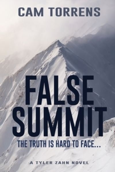 Cover for Cam Torrens · False Summit (Buch) (2023)