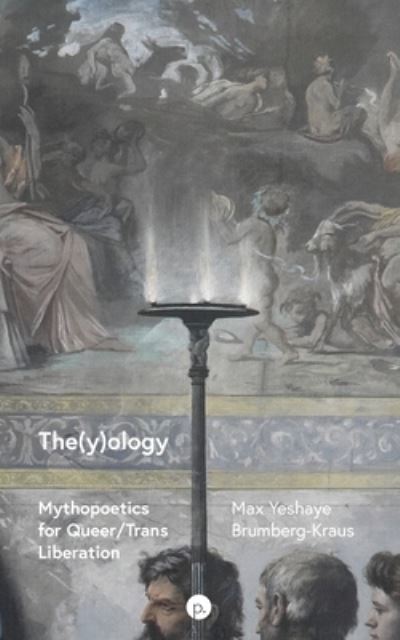 Cover for Max Yeshaye Brumberg-Kraus · Theology (Buch) (2023)