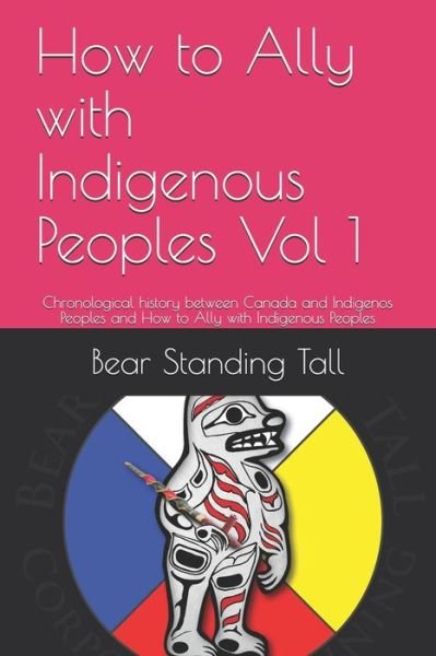 Cover for Michael Fraser · How to Ally with Indigenous Peoples Vol 1 (Paperback Book) (2019)