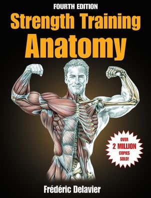 Cover for Frederic Delavier · Strength Training Anatomy (Paperback Bog) [Fourth edition] (2022)