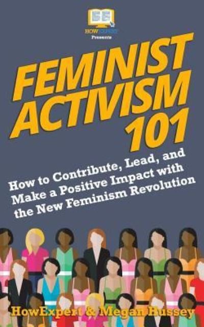 Cover for Megan Hussey · Feminist Activism 101 (Pocketbok) (2018)