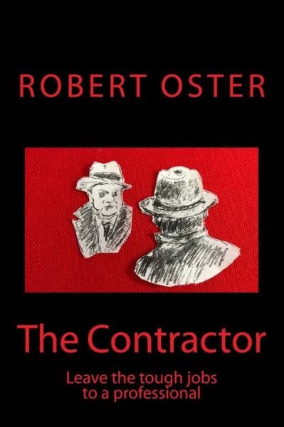 Cover for Robert Oster · The Contractor (Paperback Book) (2018)