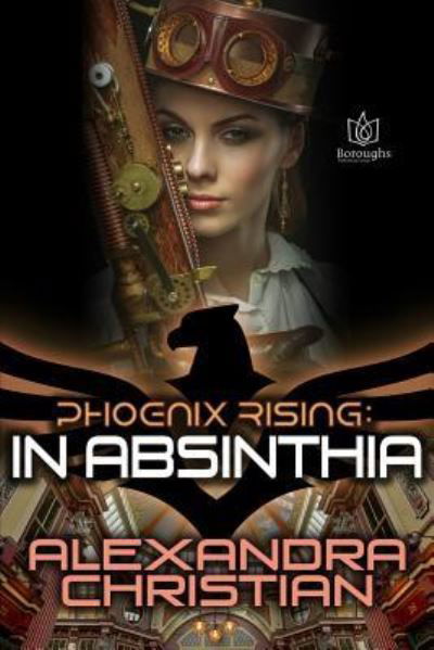 Cover for Alexandra Christian · In Absinthia (Paperback Book) (2018)