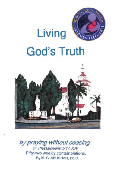 Cover for M C Abushar · Living God's Truth (Paperback Book) (2019)