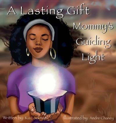 Cover for Kia Lockman · A Lasting Gift (Hardcover bog) (2021)