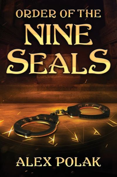 Cover for Alex Polak · Order of the Nine Seals (Paperback Book) (2021)