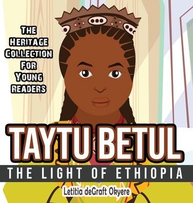 Cover for Letitia Degraft Okyere · Taytu Betul (Inbunden Bok) (2022)