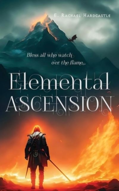 Cover for E. Rachael Hardcastle · Elemental Ascension (Book) (2023)