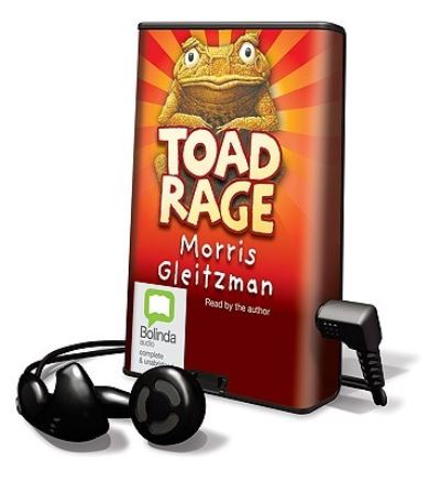 Cover for Morris Gleitzman · Toad Rage (N/A) (2009)