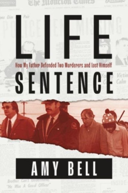 Cover for Amy Bell · Life Sentence (Bok) (2023)