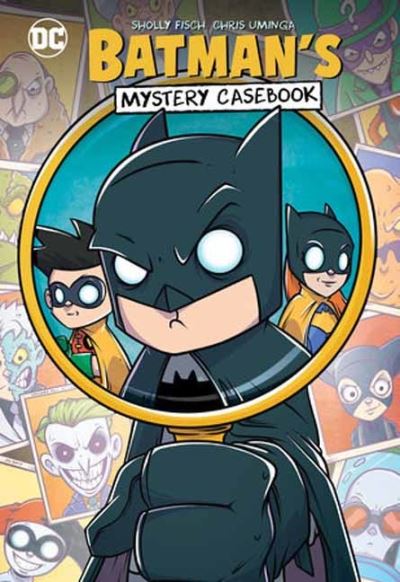 Batman's Mystery Casebook - Sholly Fisch - Böcker - DC Comics - 9781779505866 - 30 augusti 2022