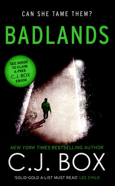Cover for C.J. Box · Badlands (Paperback Book) (2016)