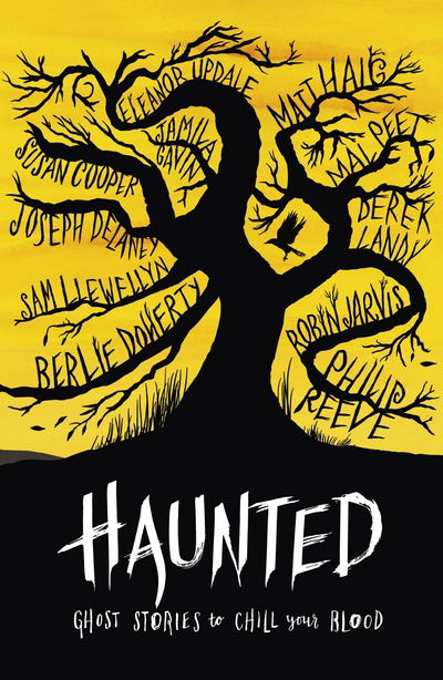 Cover for Susan Cooper · Haunted (Pocketbok) (2020)