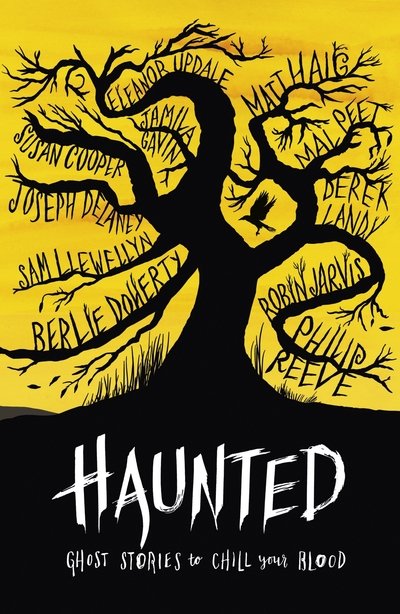 Cover for Susan Cooper · Haunted (Paperback Bog) (2020)