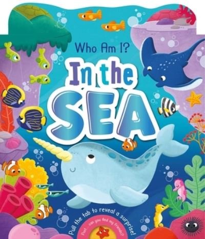 Who Am I? in the Sea - IglooBooks - Bøger - Igloo Books - 9781800227866 - 29. juni 2021