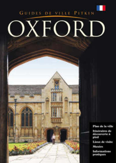 Cover for Annie Bullen · Oxford City Guide - French (Paperback Book) (2007)