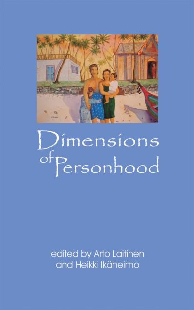 Cover for Heikki Ikaheimo · Dimensions of Personhood (Paperback Bog) (2007)