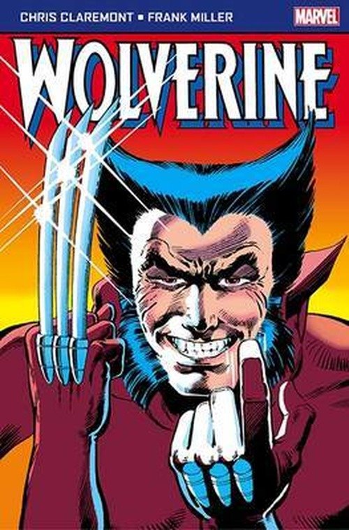 Cover for Chris Claremont · Marvel Pocketbook (Wolverine) (Paperback Bog) (2013)
