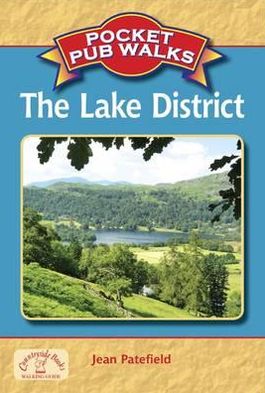 Cover for Jean Patefield · Pocket Pub Walks the Lake District (Paperback Book) (2012)