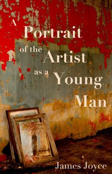 Cover for Joyce James · A Portrait of the Artist as a Young Man (Paperback Book) (2014)