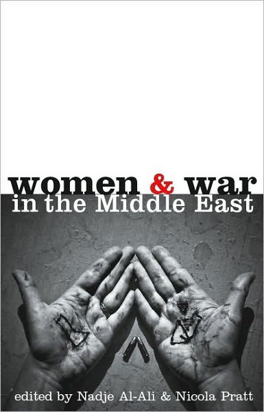 Cover for Nadje Al-ali · Women and War in the Middle East: Transnational Perspectives (Paperback Book) (2009)