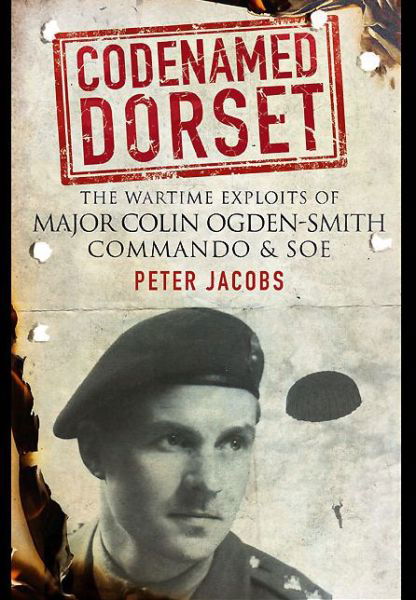 Cover for Peter Jacobs · Codenamed Dorset (Hardcover Book) (2014)