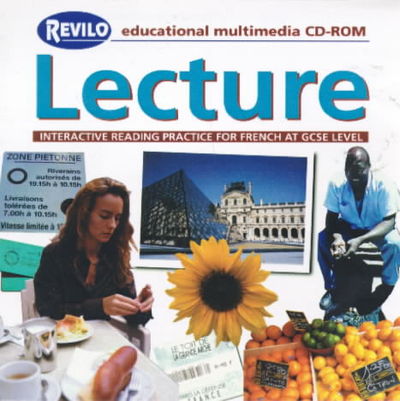 Cover for Oliver Gray · Lecture: Interactive GCSE French Reading Practice (CD-ROM) (2006)