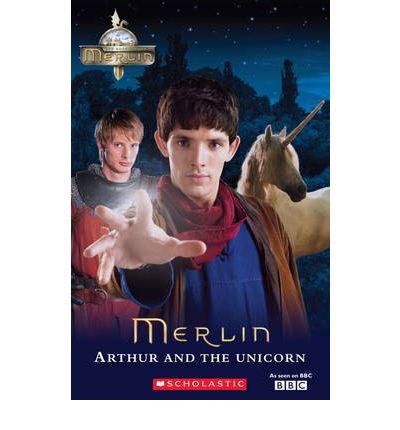 Cover for Lynda Edwards · Merlin:Arthur and Unicorn Book - Scholastic Readers (Paperback Book) (2010)