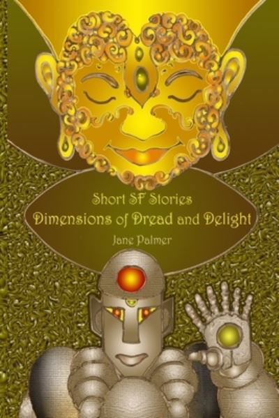 Cover for Jane Palmer · Short SF Stories (Bok) (2022)