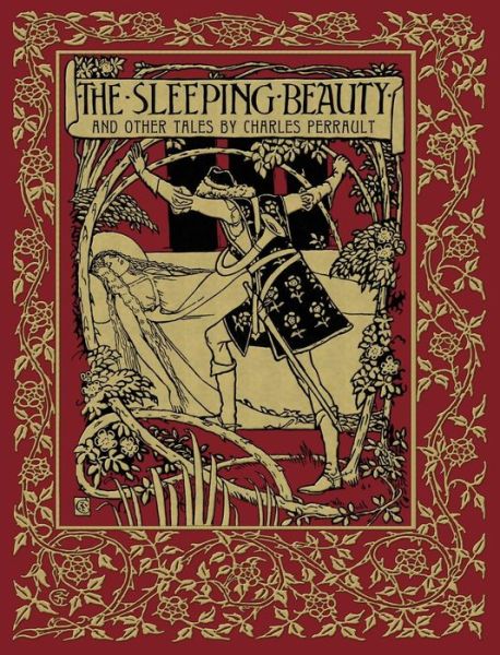 Cover for Charles Perrault · The Sleeping Beauty and Other Tales (Hardcover Book) [Large type / large print edition] (2014)