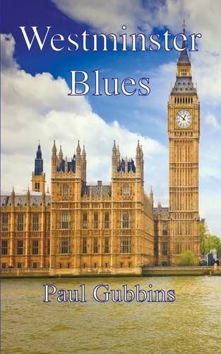 Cover for Paul Gubbins · Westminster Blues (Paperback Book) (2014)