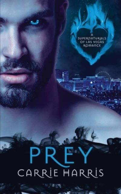 Cover for Carrie Harris · Prey (Paperback Book) (2020)