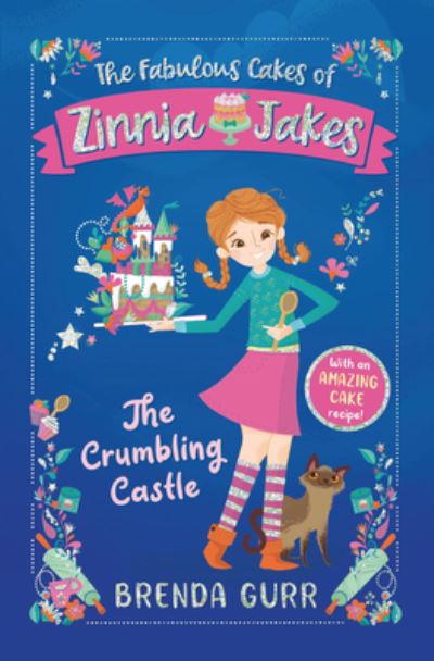 Cover for Brenda Gurr · Fabulous Cakes of Zinnia Jakes (Book) (2020)