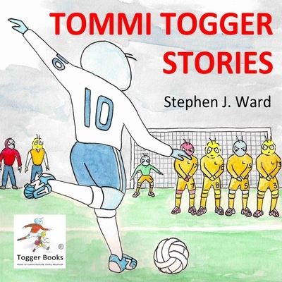 Cover for Stephen J. Ward · Tommi - Togger Stories (Paperback Book) (2019)