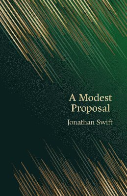 Cover for Jonathan Swift · A Modest Proposal (Hero Classics) (Taschenbuch) (2025)