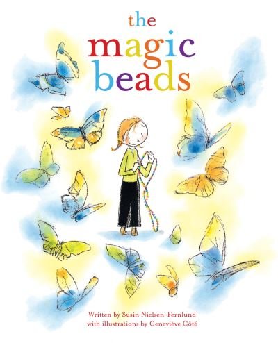 Cover for Susin Nielsen-Fernlund · Magic Beads (Book) (2021)