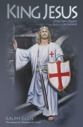 Cover for Ralph Ellis · King Jesus: from Egypt (Kam) to Camelot (Paperback Book) (2008)