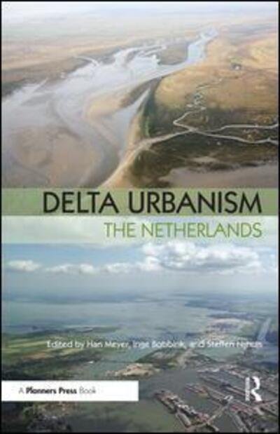Cover for Han Meyer · Delta Urbanism: The Netherlands (Paperback Book) (2012)