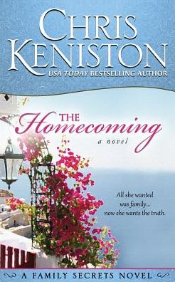 Cover for Chris Keniston · Homecoming (Paperback Book) (2013)