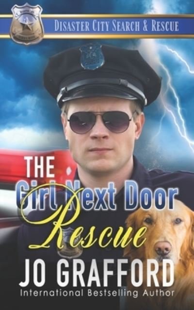 Cover for Jo Grafford · The Girl Next Door Rescue (Paperback Book) (2021)