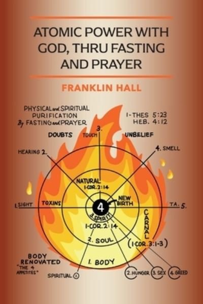 Cover for Franklin Hall · Atomic Power with God, Thru Fasting and Prayer (Paperback Book) (2020)