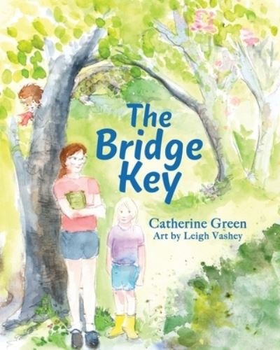 Cover for Catherine Green · The Bridge Key (Bog) (2023)
