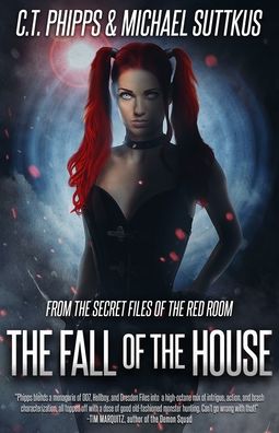 Cover for Michael Suttkus · The Fall of the House (Paperback Book) (2022)