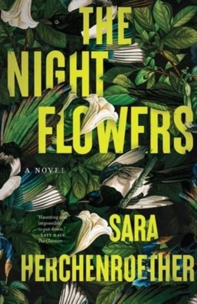 Cover for Sara Herchenroether · Night Flowers (Book) (2023)