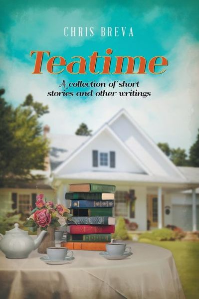 Cover for Chris Breva · Teatime (Paperback Book) (2022)