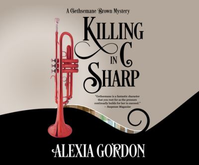 Cover for Alexia Gordon · Killing in C Sharp (CD) (2018)